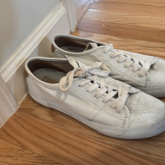Frye leather sneakers - Picture 2 of 4